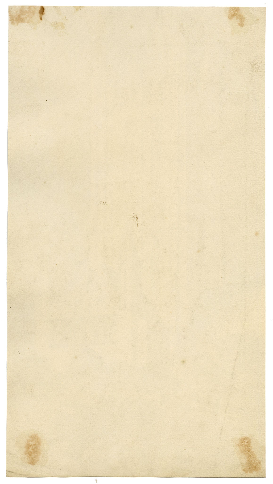 C.H. Jr., Canterbury Cathedral, Bell Harry Tower (Angel Tower) – 1856 watercolour painting