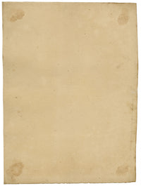 C.H., Barfreston Church Architectural Mouldings, Kent – 1857 pen & ink drawing