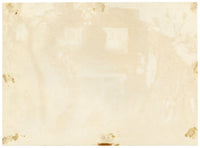 G.D. Paulraj, Indian Street Scene – Mid-20th-century watercolour painting