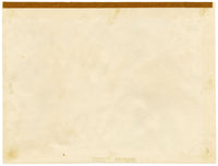 G.D. Paulraj, Mattu Vandi on the Mowbrays Road, Alwarpet, Madras, India – Mid-20th-century watercolour painting