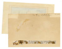 Indian Company School, Taj Mahal Garden View, Agra – c.1860 watercolour painting