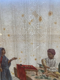 Indian Company School, Paan Seller – c.1814 watercolour painting