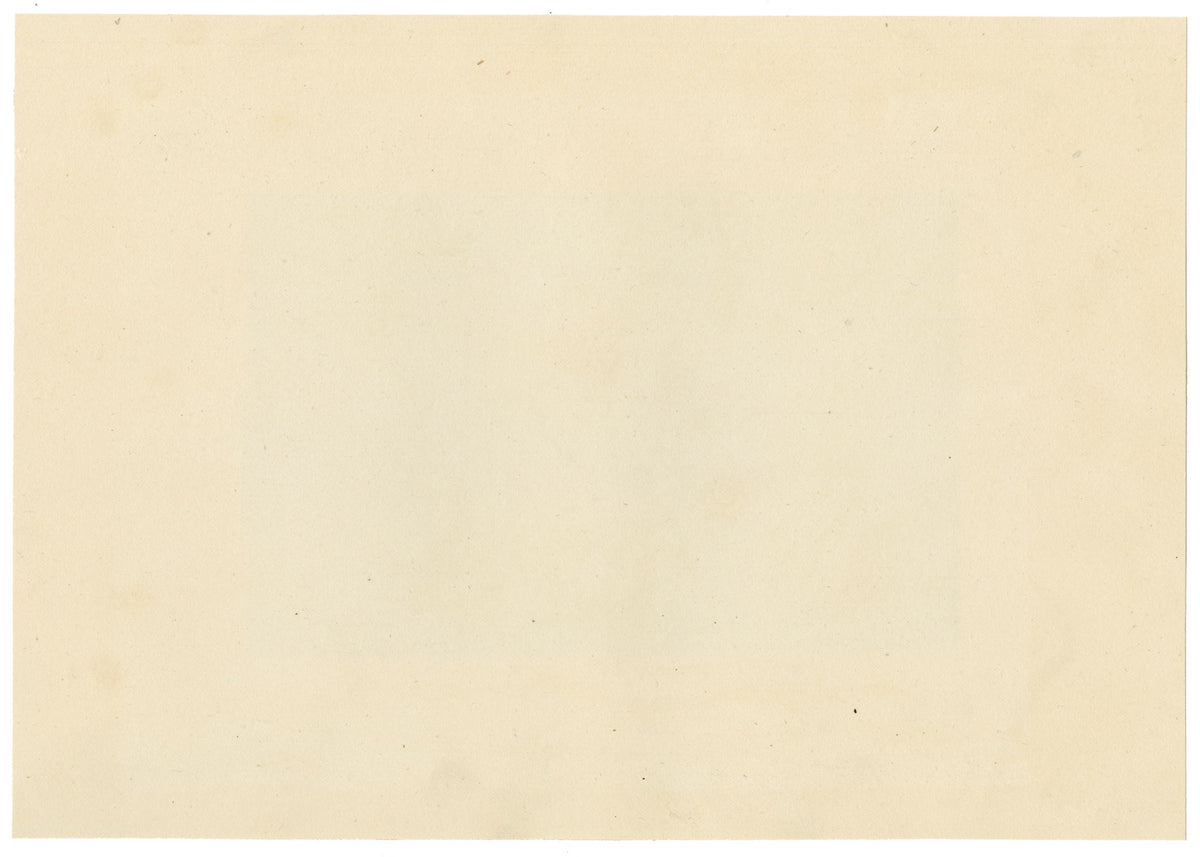 R.J. Blesard, Yordas Cave, Kingsdale, Yorkshire Dales – 1833 watercolour painting