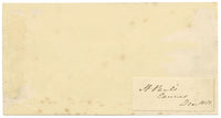 Elizabeth Middleton Powell, St Paul's, Cannes, French Riviera – 1871 watercolour painting