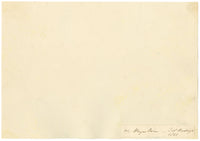 Elizabeth Middleton Powell, Near Hayes Farm, East Budleigh, Devon – 1866 watercolour painting