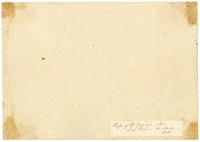 Elizabeth Middleton Powell, Gemmi Pass from Loèche-les-Bains, Switzerland – 1860 watercolour painting