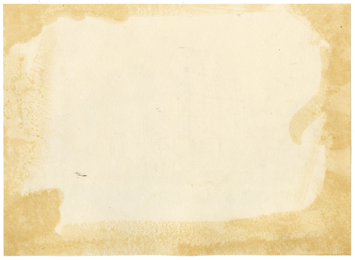 Elizabeth Middleton Powell, Lydney Park, Gloucestershire – c.1857 watercolour painting