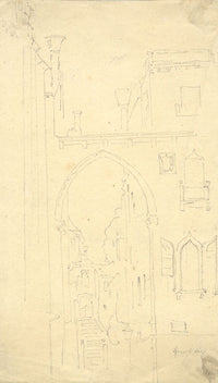 Attrib. James Holland RWS