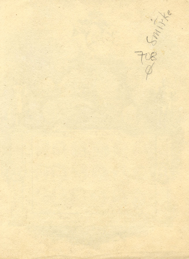 Robert Smirke RA, Study for Naval Commemorative Plate – Original 1803 drawing