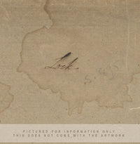 William Lock the Younger, Biblical Figure, Covenant of Abraham – c.1780 drawing