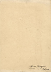 GW, Camino Real, Salinas de Léniz, España – Acuarela original de 1840