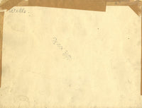 Conrad HR Carelli, Cattedrale di Wells – Acquerello originale del 1954