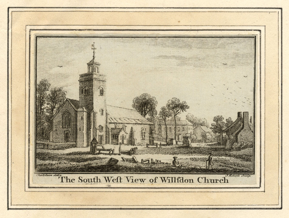 J. Roberts after J. Chatelain