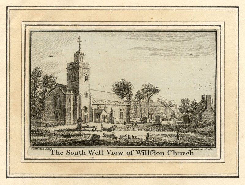 J. Roberts after J. Chatelain