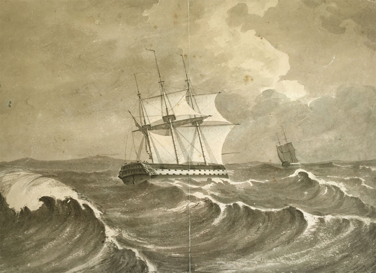 Captain Thomas Hastings