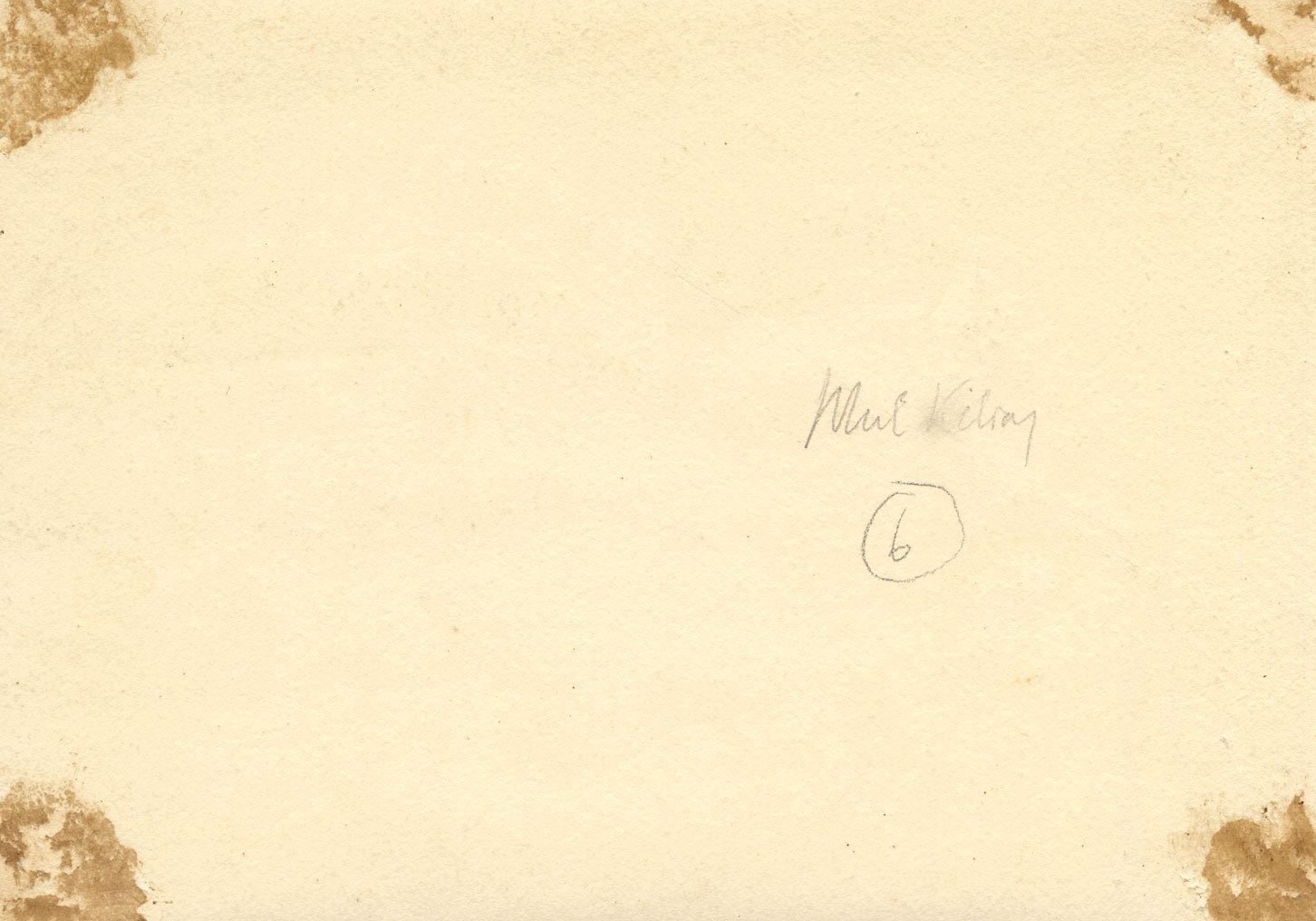 Riverside Track in Mountain Landscape – Mid-19th-century watercolour painting