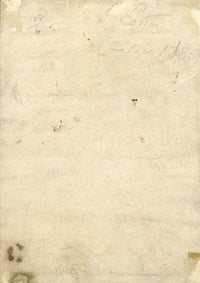 Circle of Robert Dighton, Peasant Mother & Children, c.1785 watercolour painting