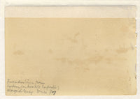 Conrad H.R. Carelli, Sunset, Ana Sagar Lake, Ajmer, India – 1908 watercolour