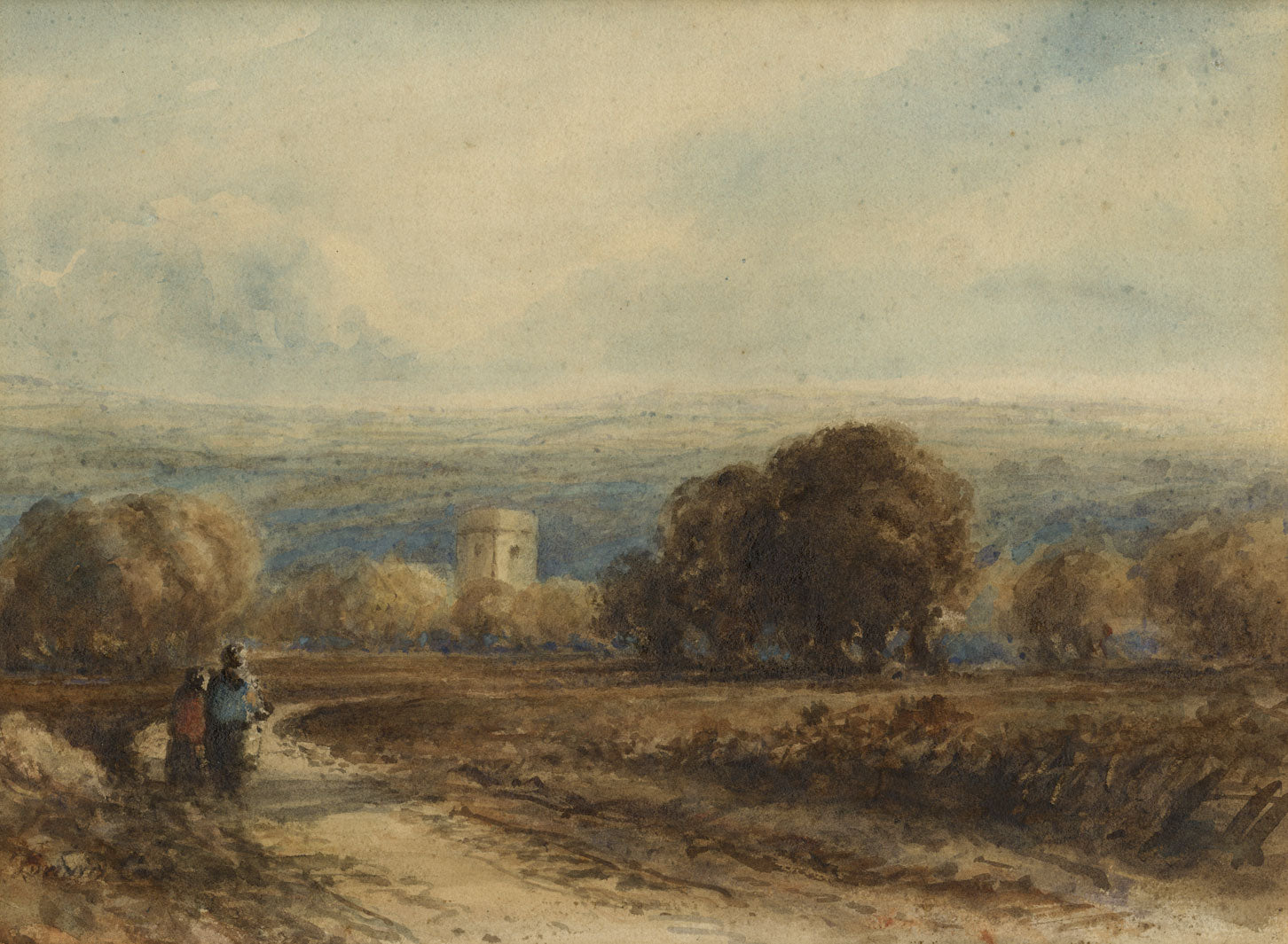 Attrib. David Cox OWS