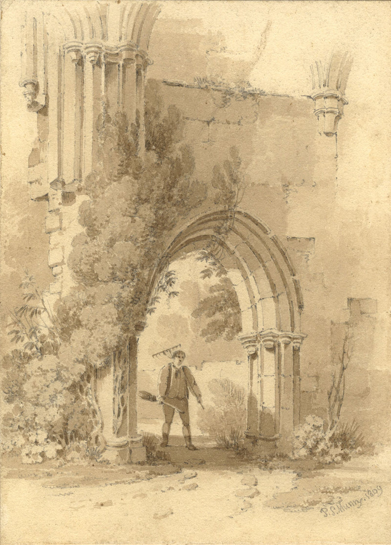 Paul Sandby Munn AOWS
