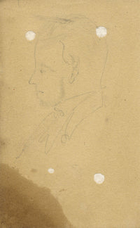 William Burgess di Dover, Pescatori che scaricano il pescato – Disegno di inizio XIX secolo