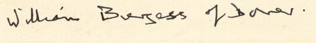 William Burgess di Dover, Studio rurale, chiesa e mulino – Disegno dell'inizio del XIX secolo