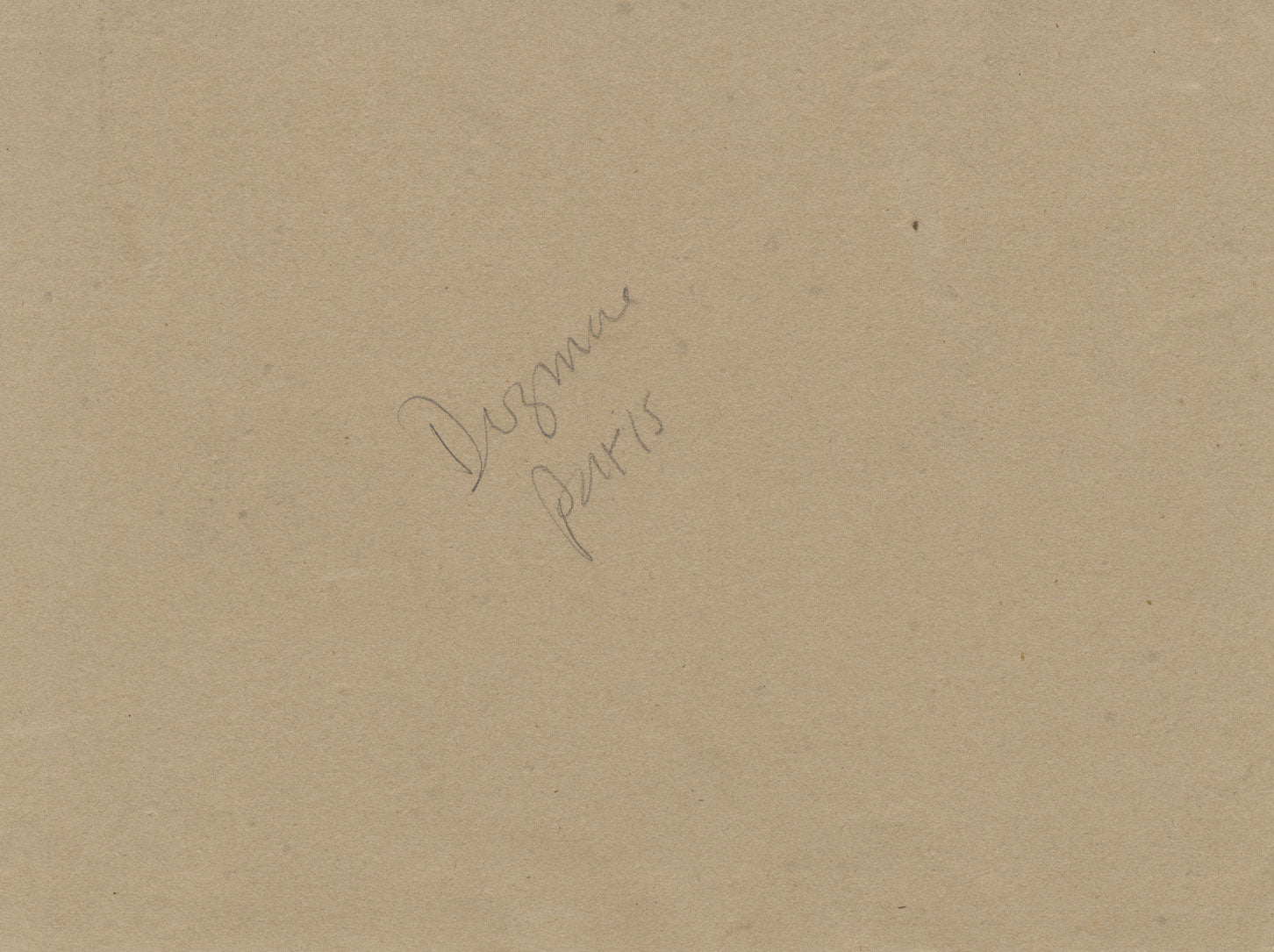 John Dugmore, Ledoyen Cafe in the Champs-Elysées –Early 19th-century ink drawing