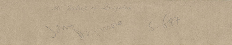 John Dugmore, Fortress of Königstein, Dresden – Early 19th-century watercolour