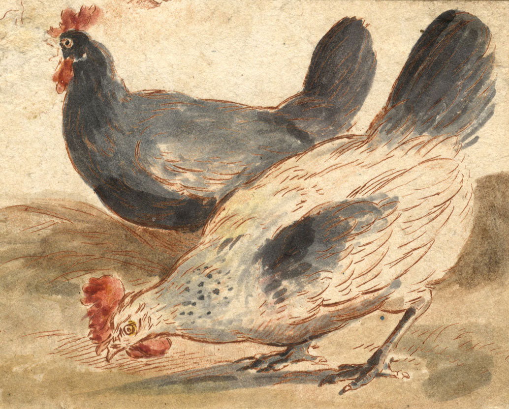 Attrib. Marmaduke Cradock