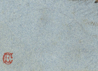 Ernest Crofts RA, Royal Sapper & Miners Soldier, Crimea – Late C19th drawing