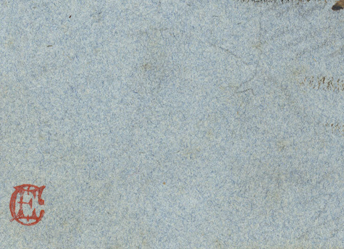 Ernest Crofts RA, Royal Sapper & Miners Soldier, Crimea – Late C19th drawing