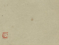 Ernest Crofts RA, Fallen Soldier, Imperial Guard, Waterloo – Late C19th drawing