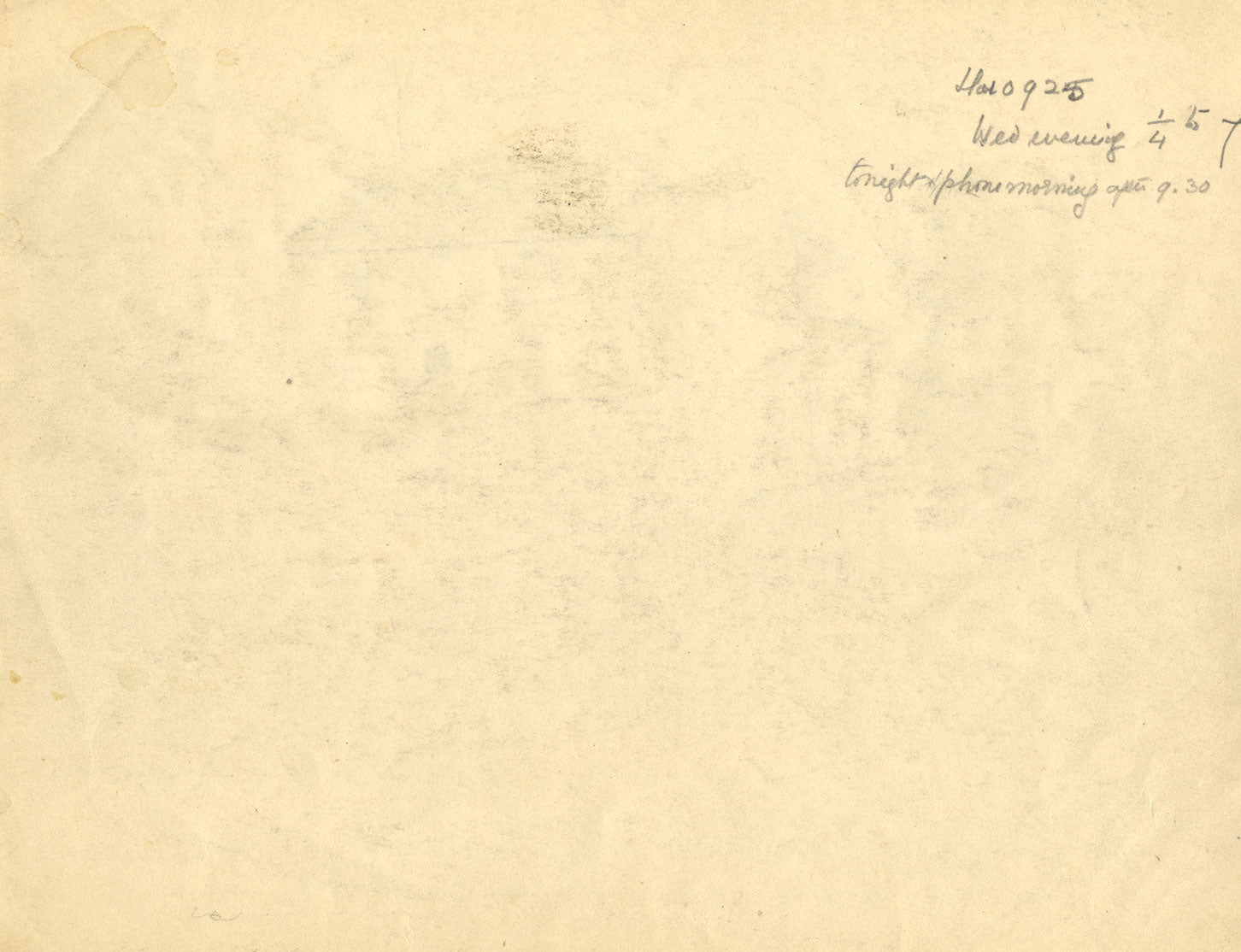 Walter Cristall, Maidencombe Village, Devon – Original 1947 watercolour painting