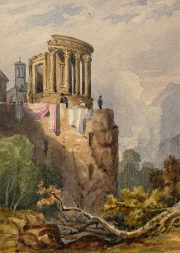Sibyl's Temple