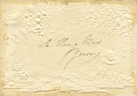 The Prince's Tower at La Hougue Bie, Jersey –Early 19th-century graphite drawing