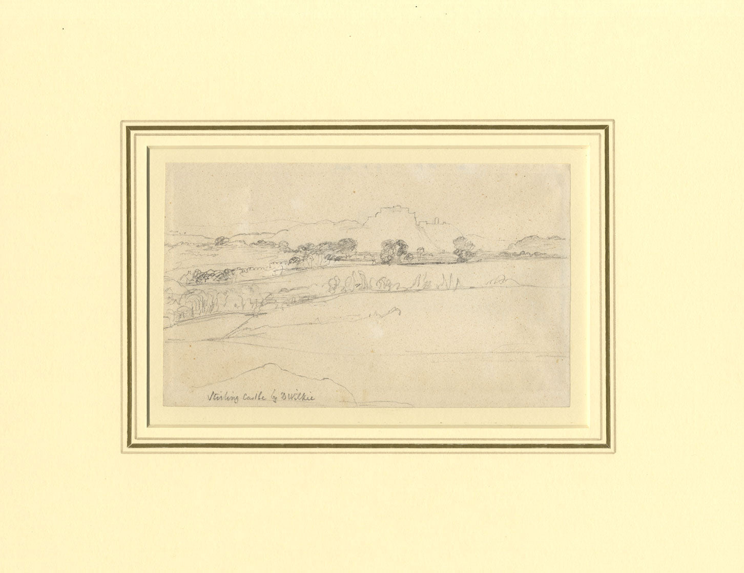 Attrib. Sir David Wilkie RA