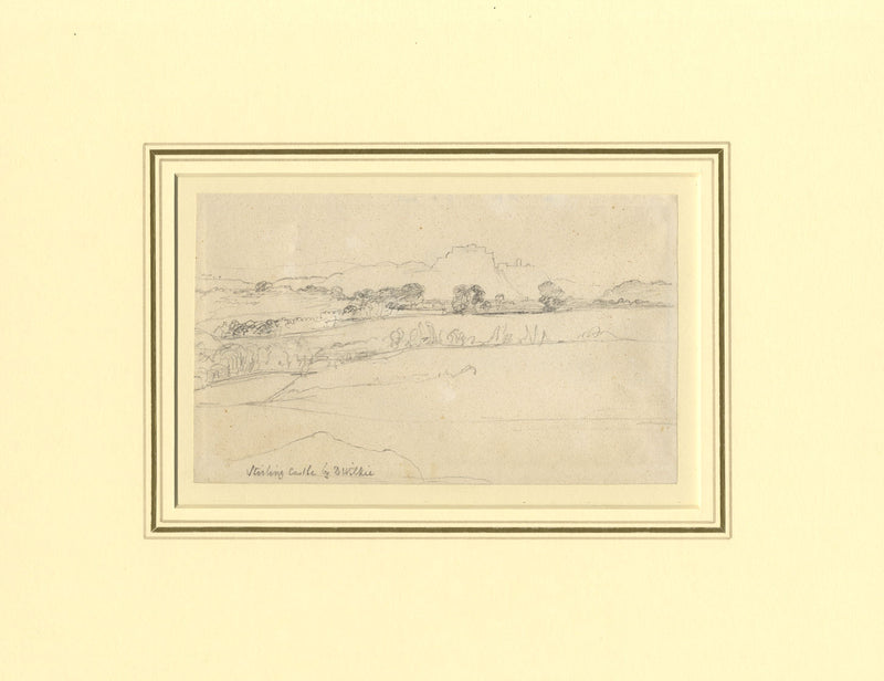 Attrib. Sir David Wilkie RA