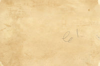 Riverside Town View – Original mid-19th-century watercolour painting