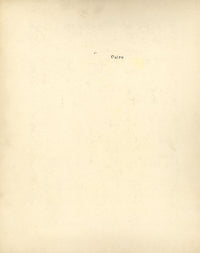 Percy Anderson, costumi teatrali per 'Il Cairo' 1921: Schiavo cinese