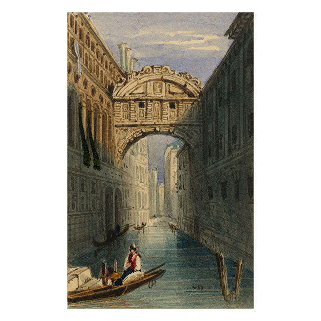 Bridge of Sighs