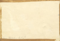 Caballo y carro, cascada de Vidfoss, Hildal, Noruega – acuarela del siglo XIX