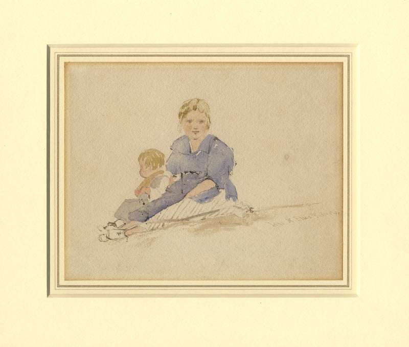 William Evans of Bristol AOWS