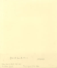 William Evans of Bristol AOWS, An Italian Peasant – Mid-C19th graphite drawing