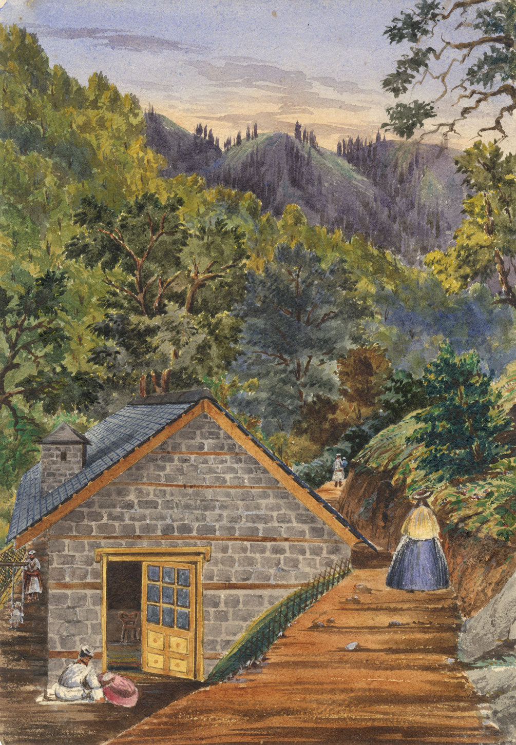 Attrib. Henry Brabazon Urmston