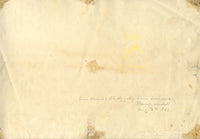 Attrib. Henry Brabazon Urmston, Lohally Gully from Dalhousie, India – 1861 watercolour