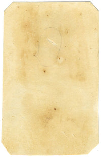 Miniature Portrait of a Young Lady Playing a Lute – mid-19th-century watercolour