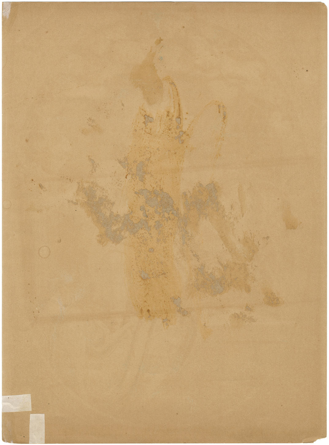 American Chromolithograph Papa! Papa! Child at Window – Original 1881 print