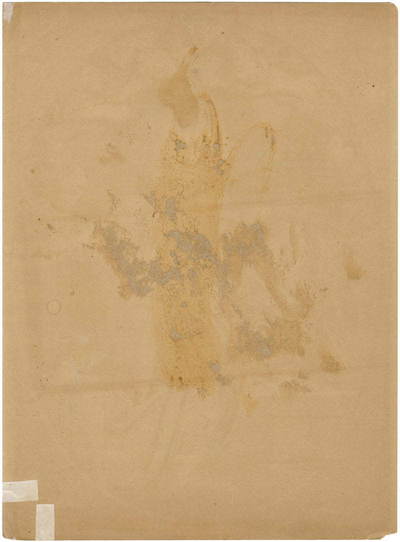 American Chromolithograph Papa! Papa! Child at Window – Original 1881 print