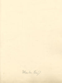 Ellen M. Murray Thomson, Carved Shield, Tomb of Prince Edmund – c.1910s drawing
