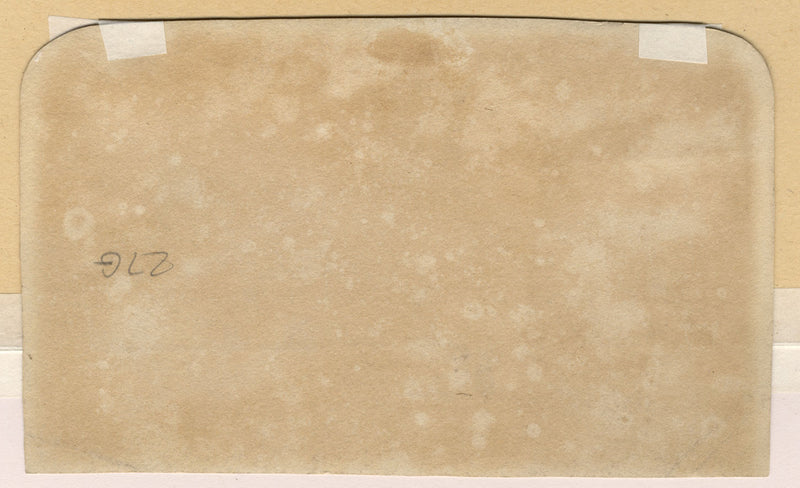 William Burgess of Dover, Country Church with Figures –1829 watercolour painting